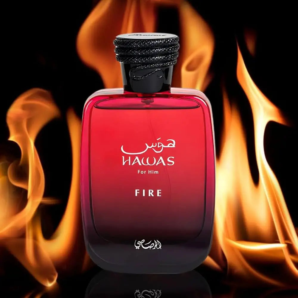 Hawas Fire Perfume