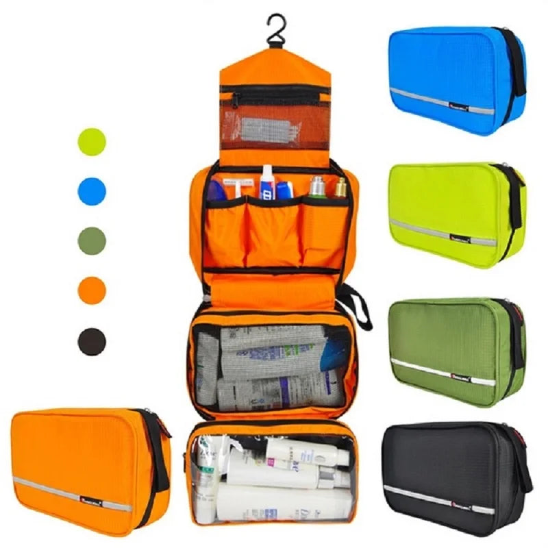 Waterproof Travel Toiletry Bag