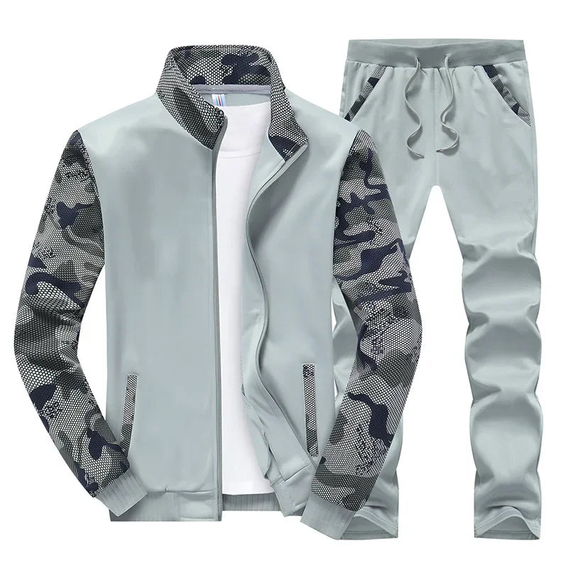 Spring Tracksuit Set