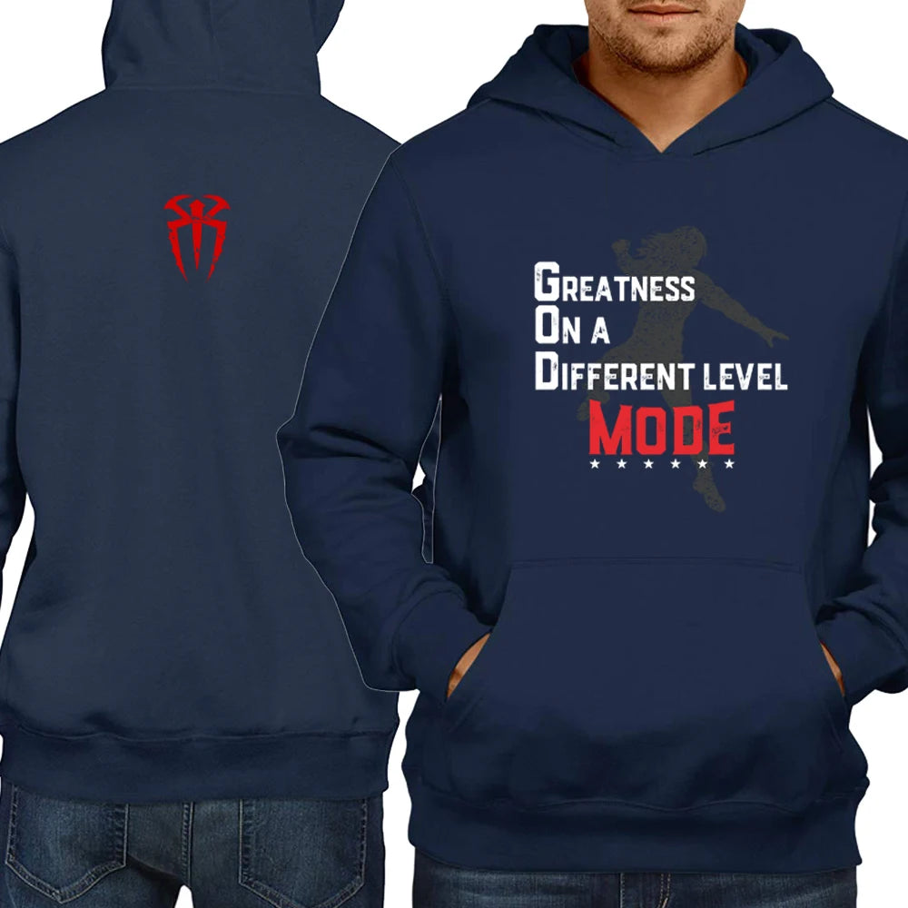 Roman Reigns Hoodie