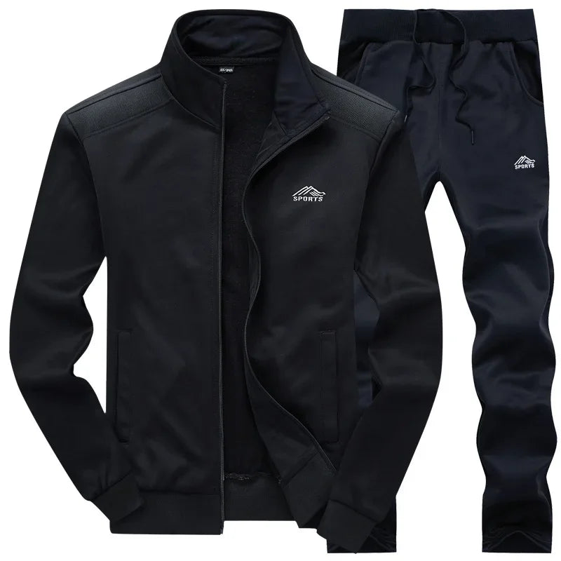 Spring Tracksuit Set