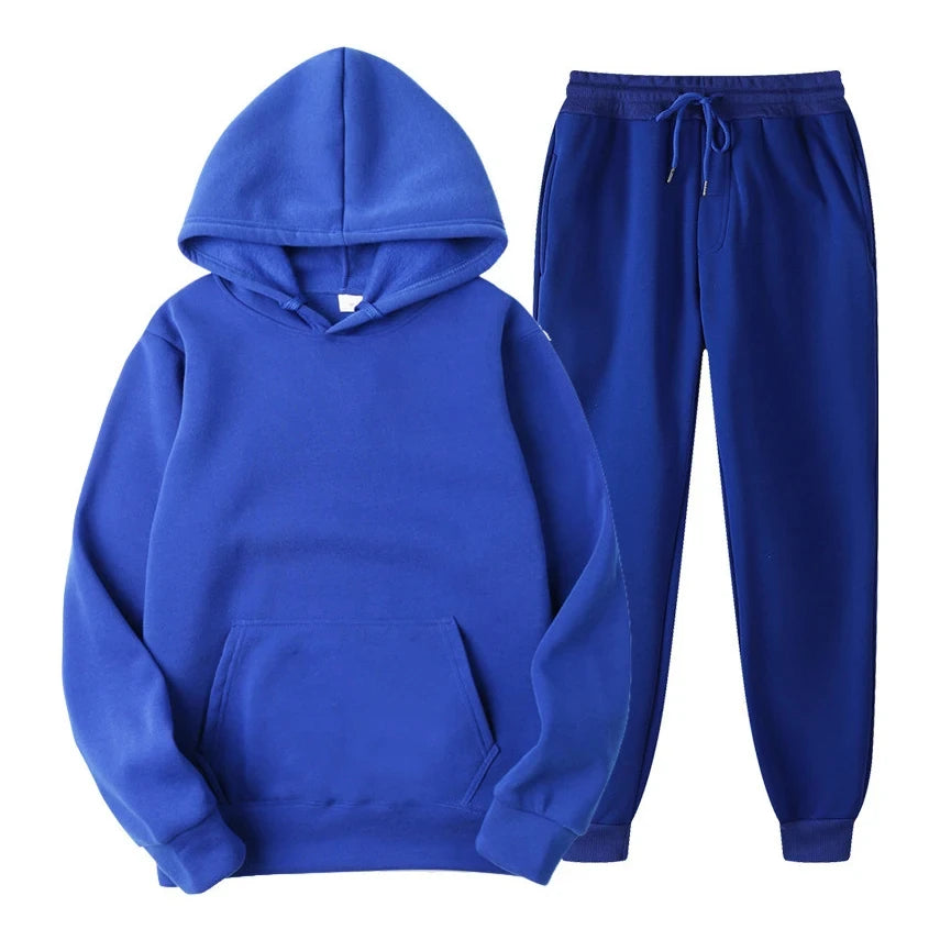 Winter Tracksuit Set