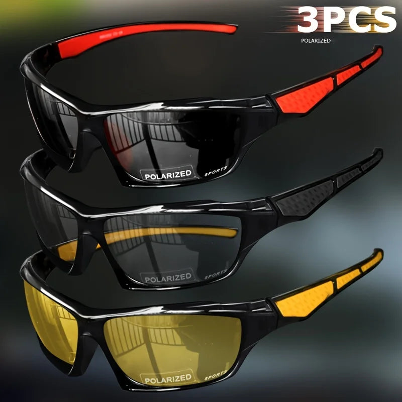 Polarized Sports Shades