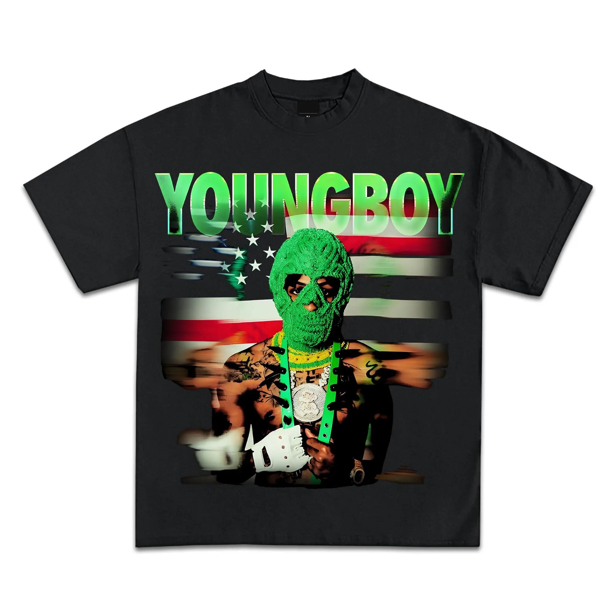 Youngboy Graphic Tee