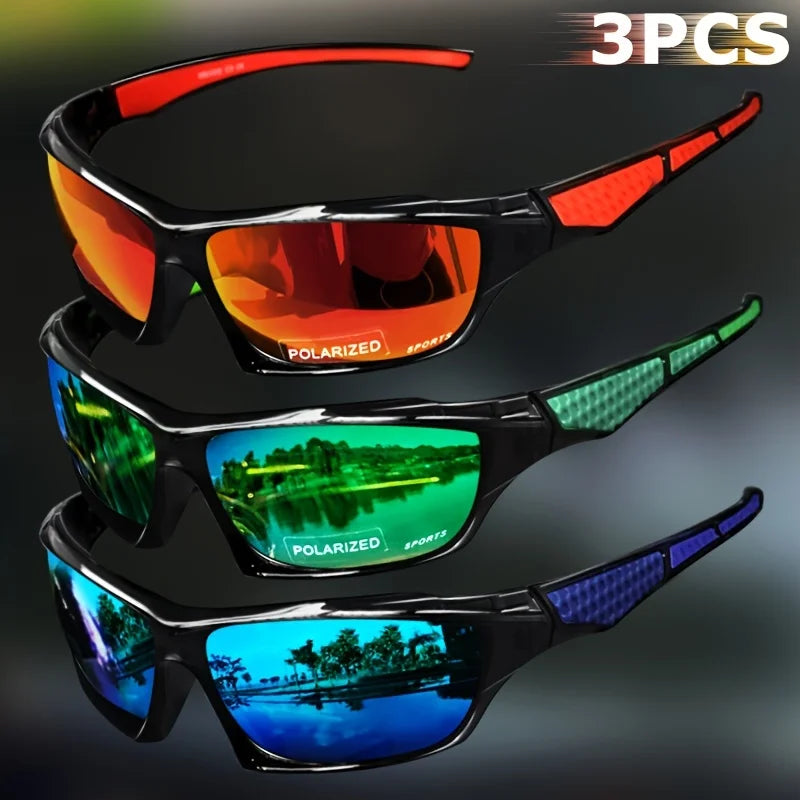Polarized Sports Shades