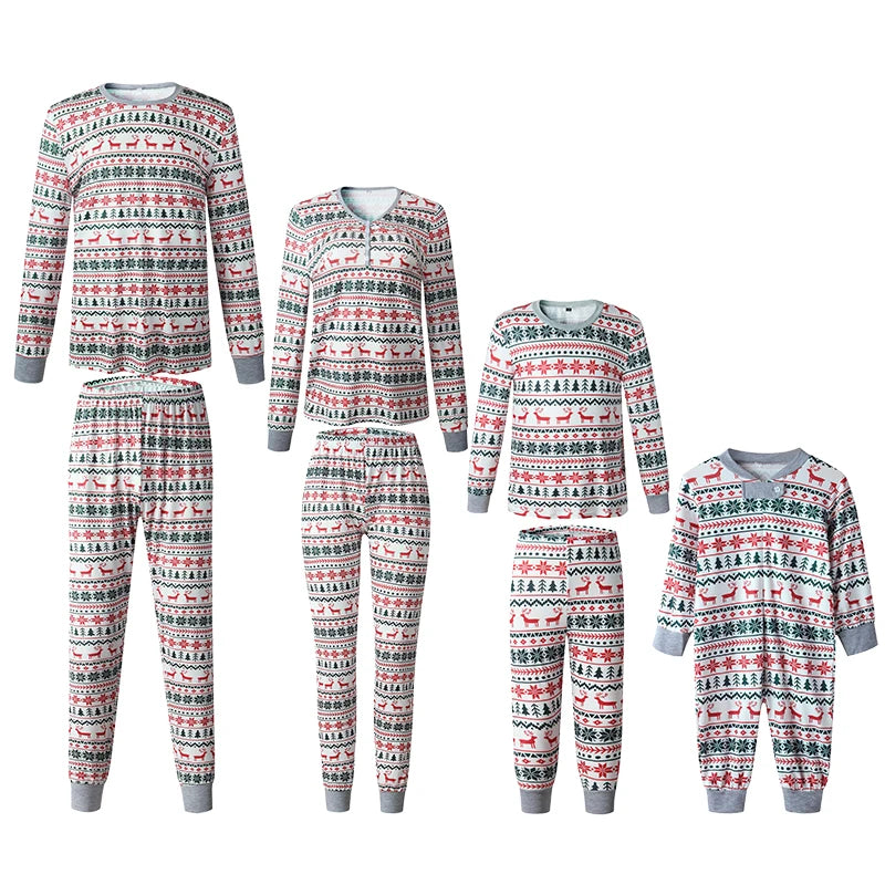 Christmas Family Pajamas