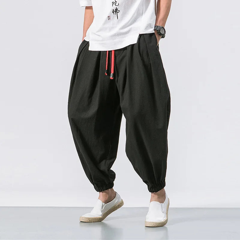 Men’s Harem Pants