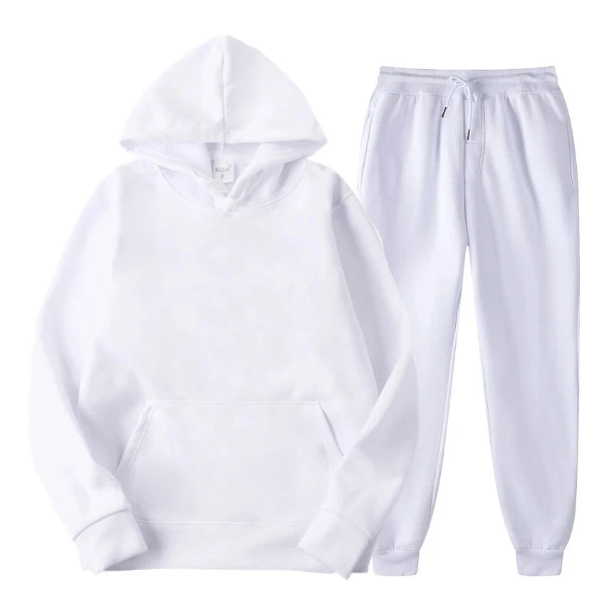 Winter Tracksuit Set