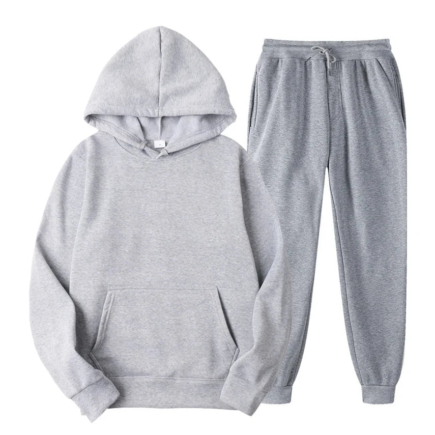 Winter Tracksuit Set