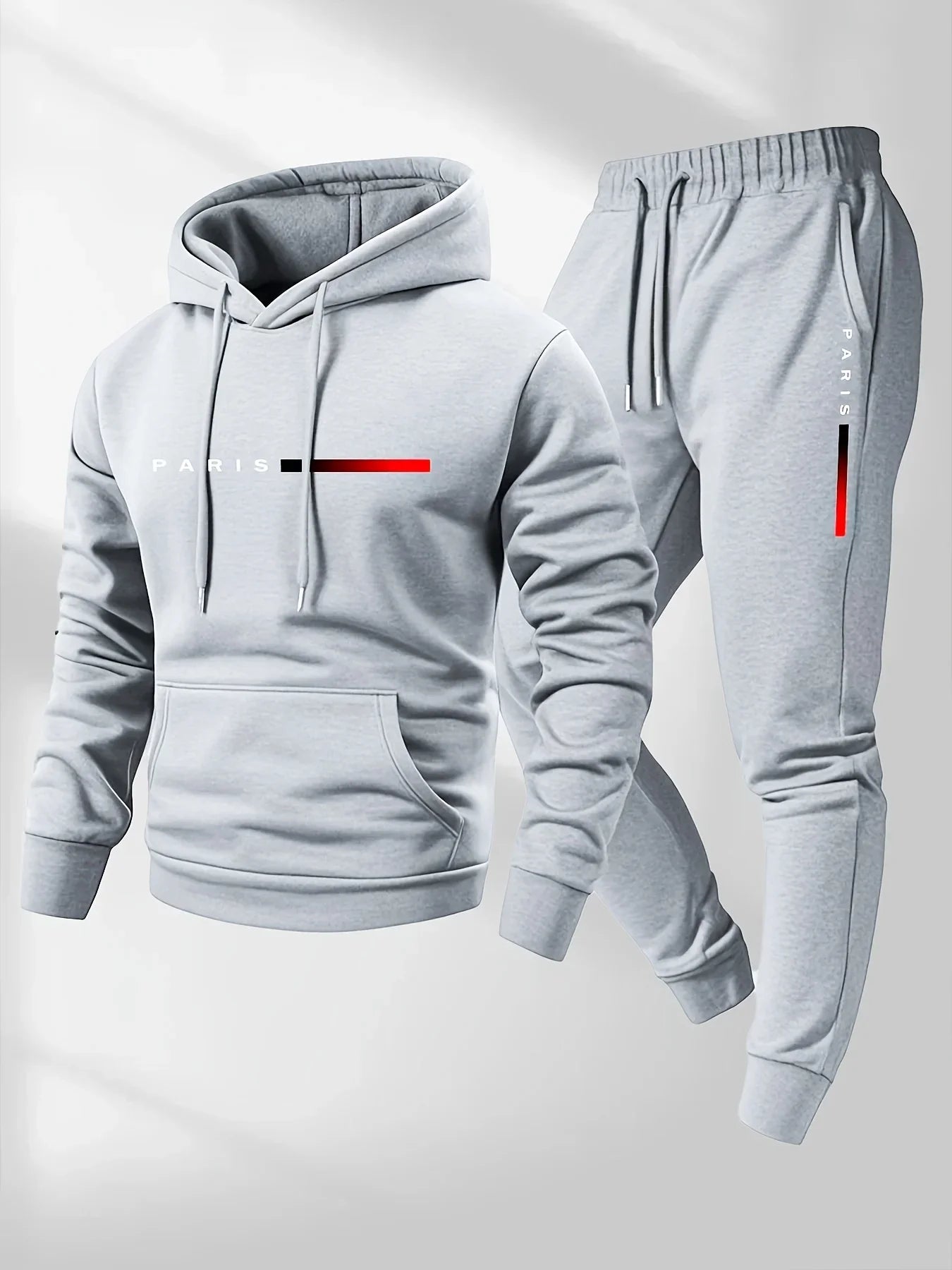 Letter Sportswear Set