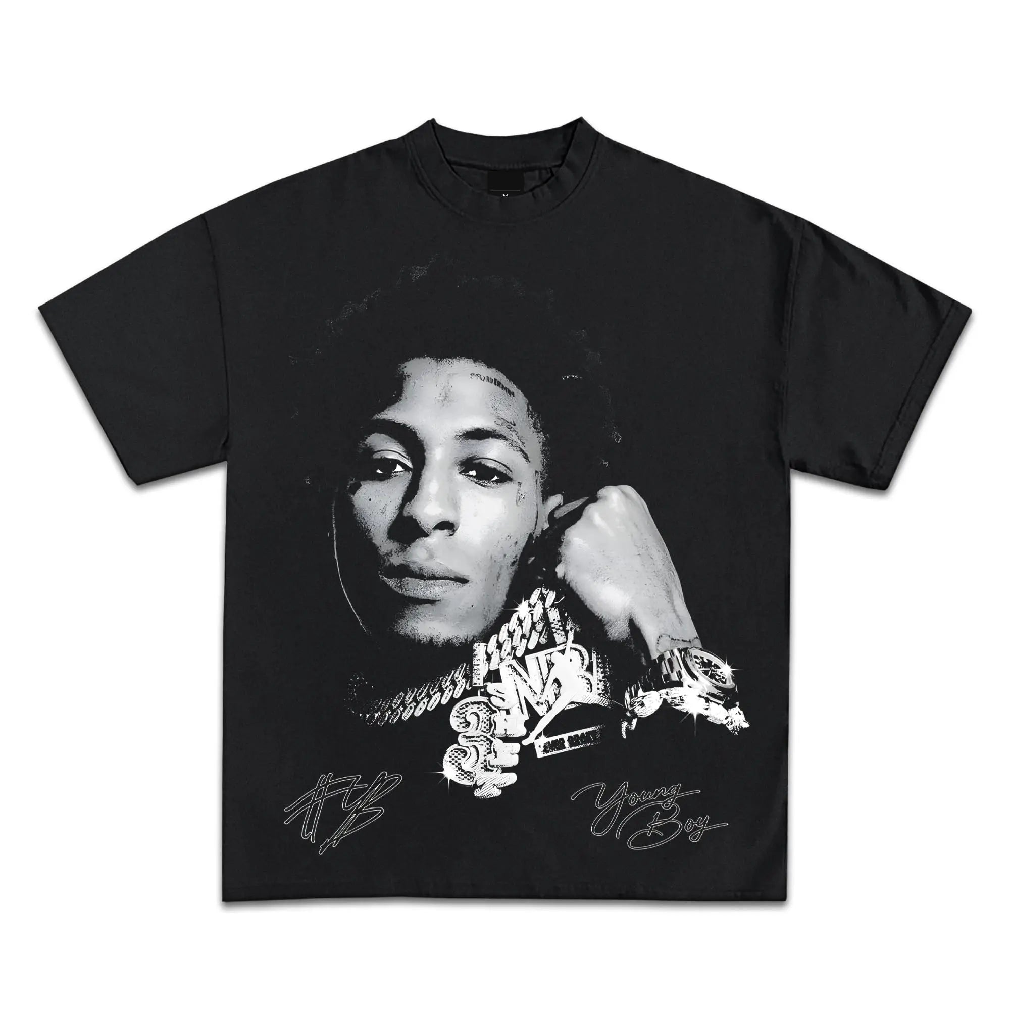 Youngboy Graphic Tee