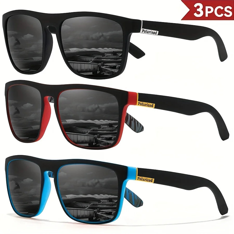 Polarized Sport Sunglasses