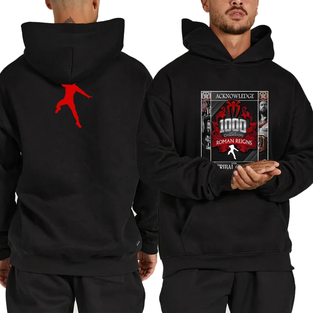 Roman Reigns Hoodie