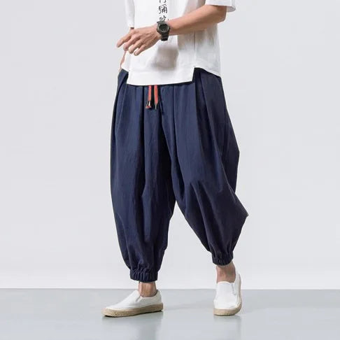 Men’s Harem Pants