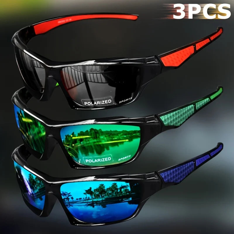 Polarized Sports Shades