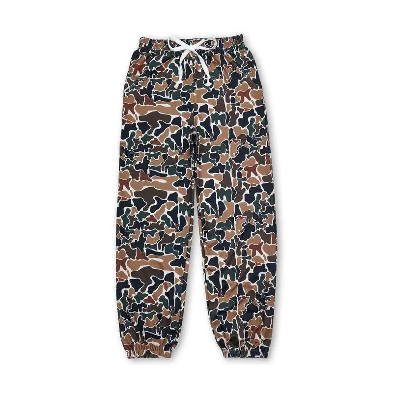 Women’s Camo Joggers
