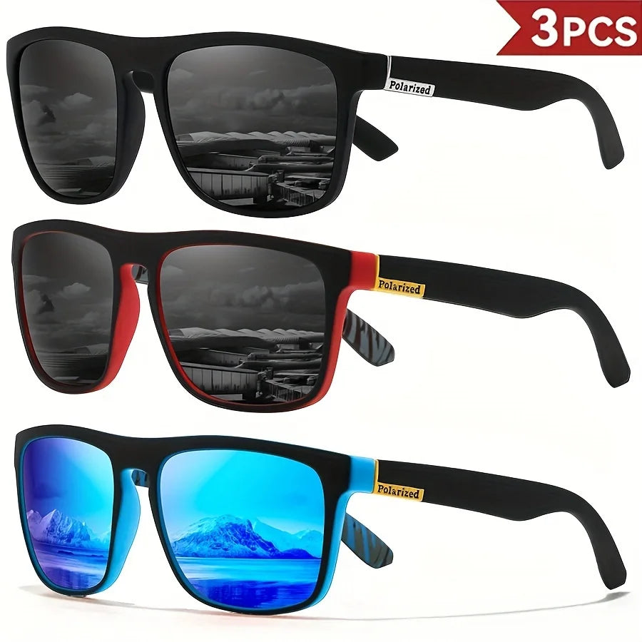 Polarized Sport Sunglasses