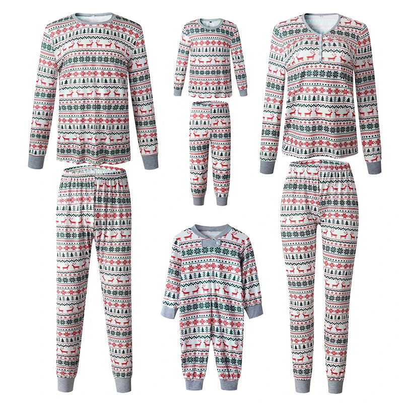 Christmas Family Pajamas