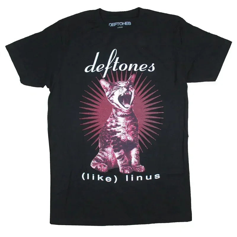 Deftones Band Tee