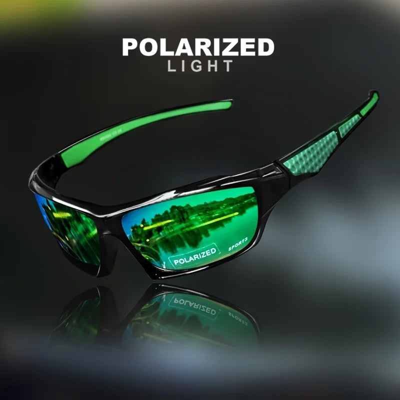 Polarized Sports Shades