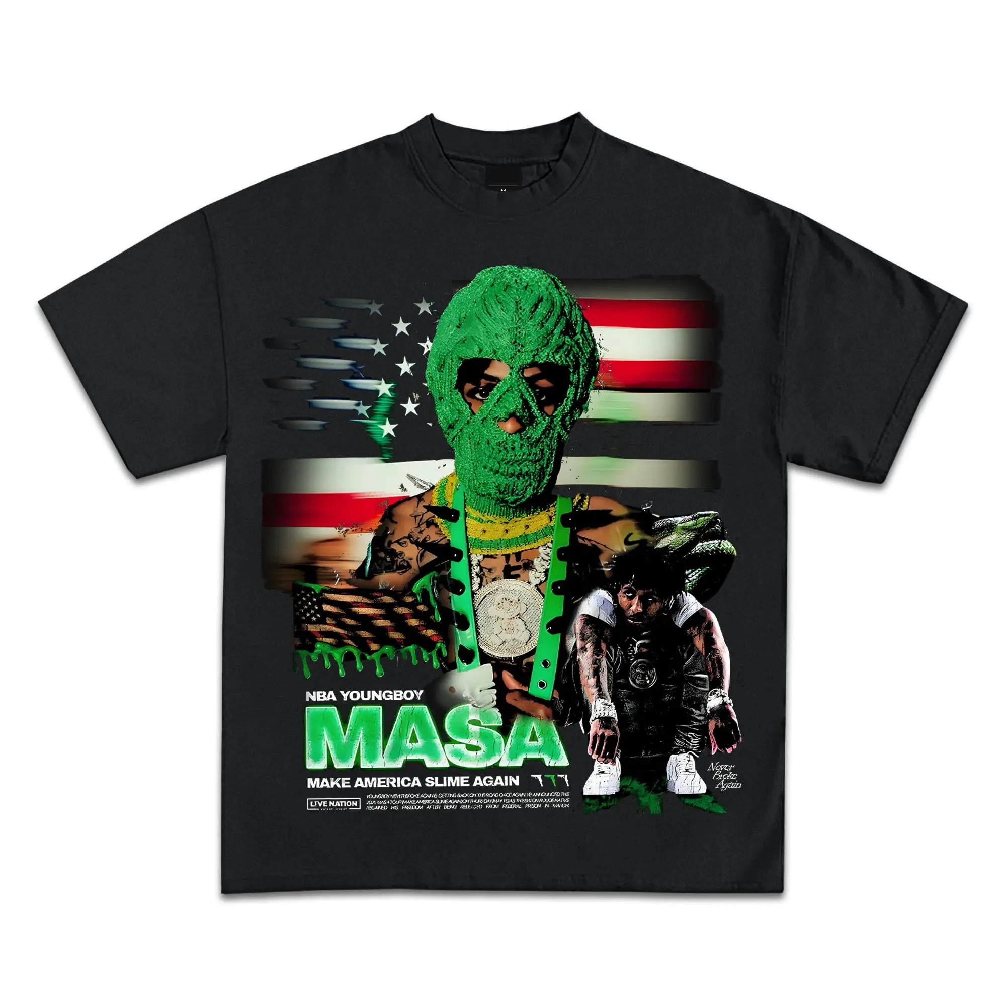 Youngboy Graphic Tee