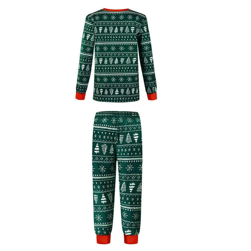 Christmas Family Pajama Set