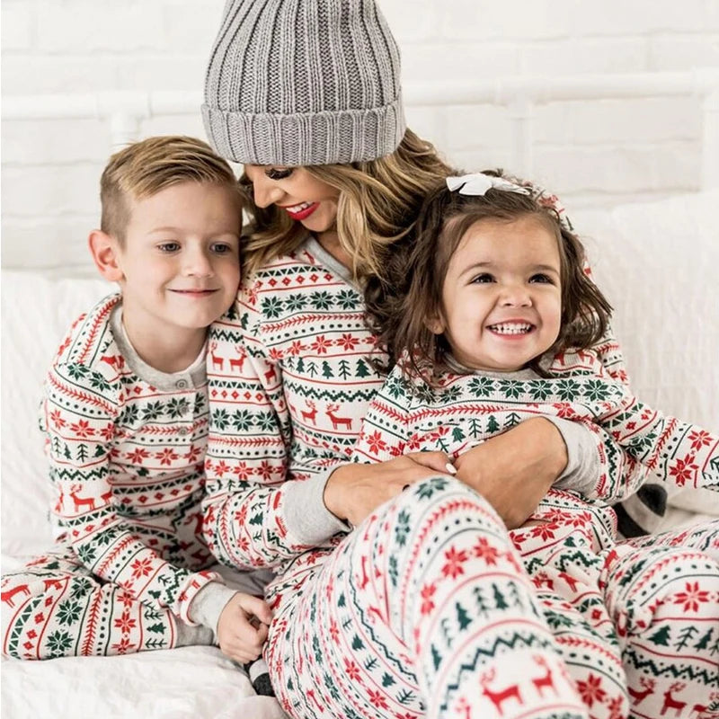 Christmas Family Pajamas