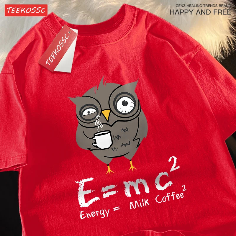 Energy Formula Tee