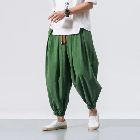 Men’s Harem Pants