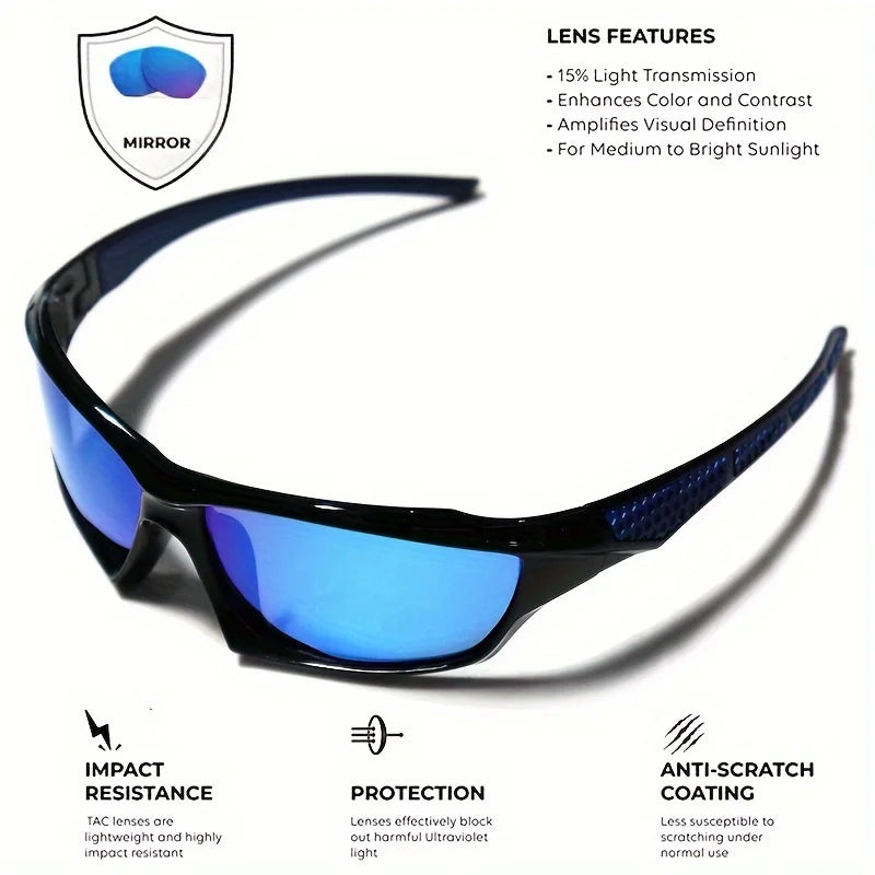 Polarized Sports Shades