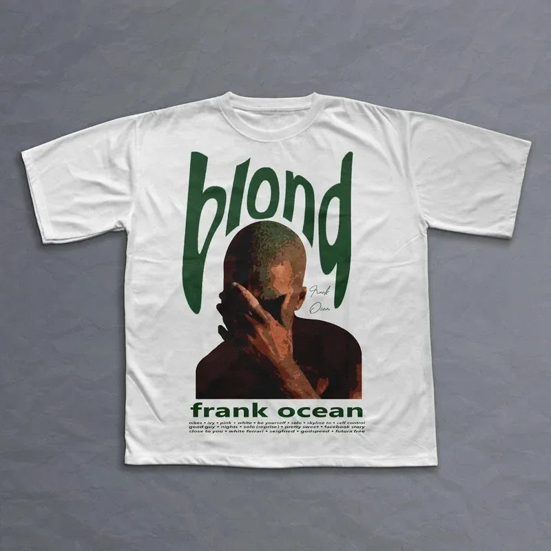 Frank Ocean Graphic Tee