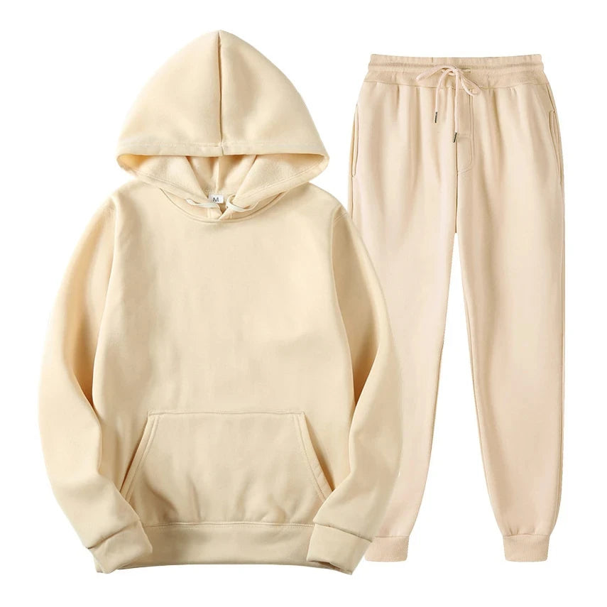 Winter Tracksuit Set