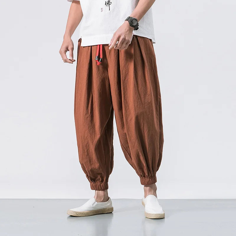 Men’s Harem Pants