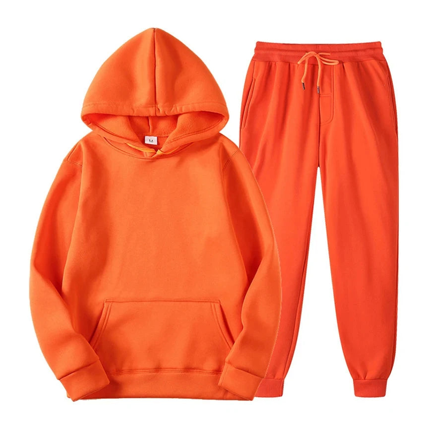 Winter Tracksuit Set