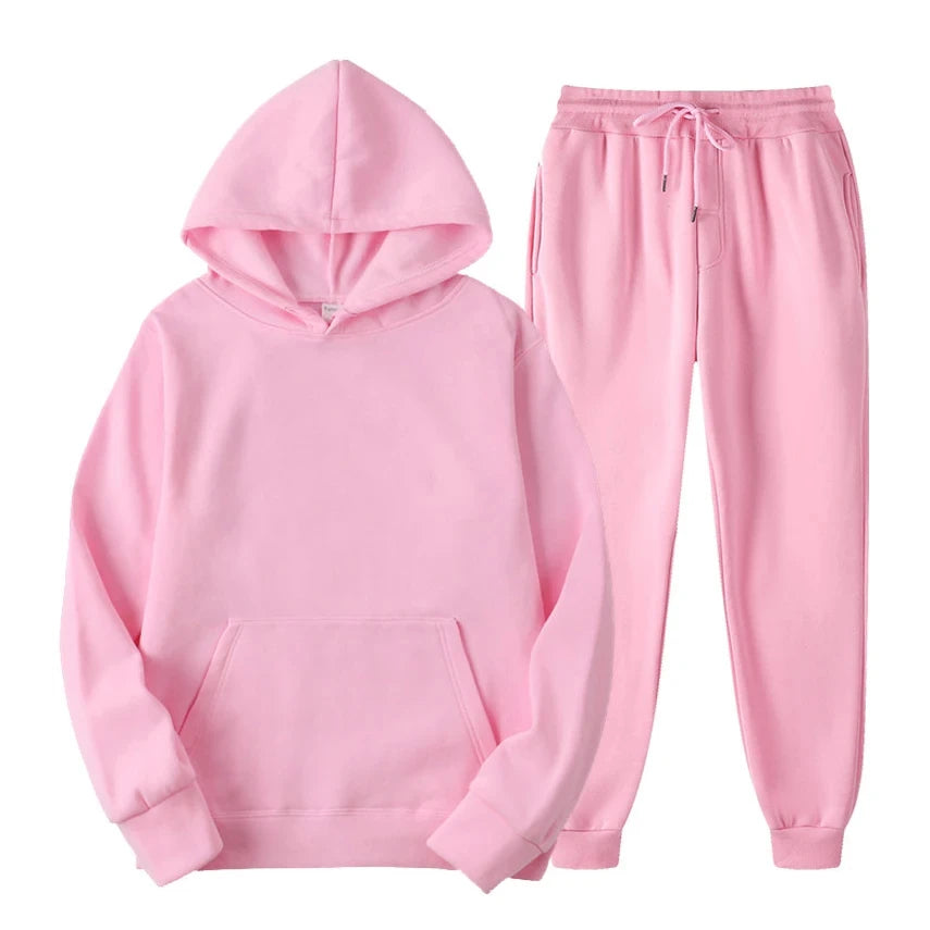 Winter Tracksuit Set