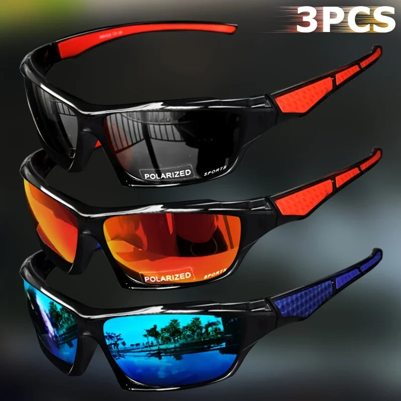 Polarized Sports Shades
