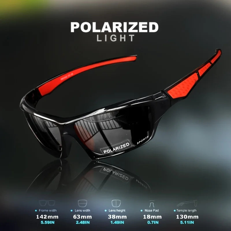 Polarized Sports Shades