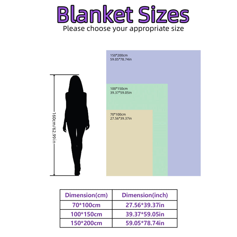 Ultra Soft Fleece Blanket