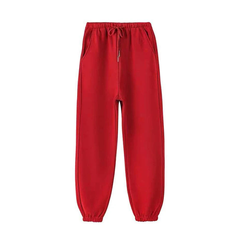 Women’s Fleece Harem Pants