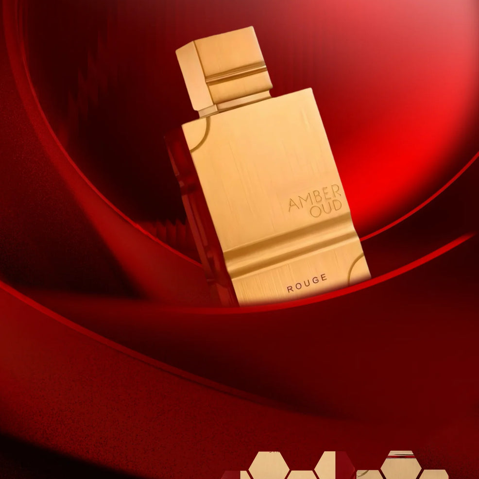 Amber Oud Rouge Perfume