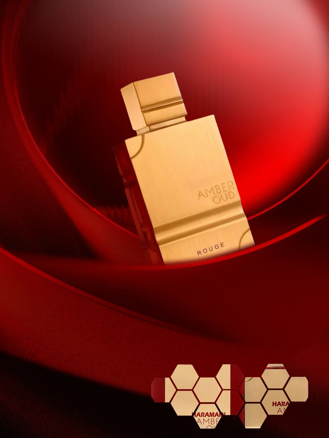 Amber Oud Rouge Perfume