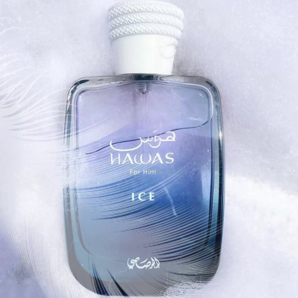 Hawas Ice Cologne