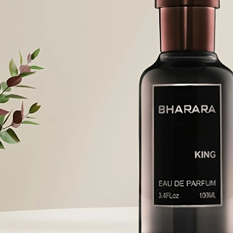Bharara King Perfume