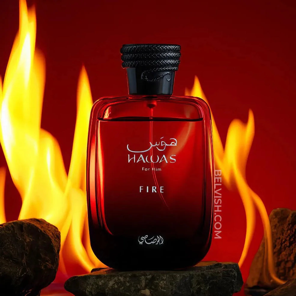 Hawas Fire Perfume