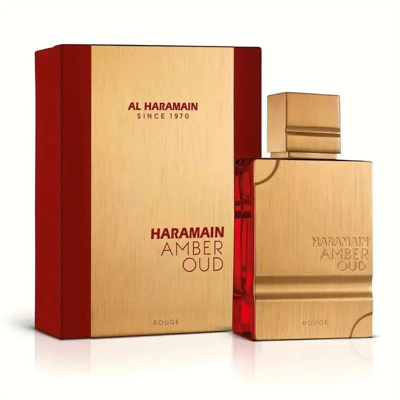 Amber Oud Rouge Perfume