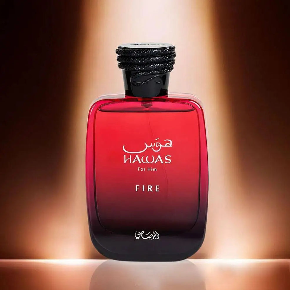 Hawas Fire Perfume
