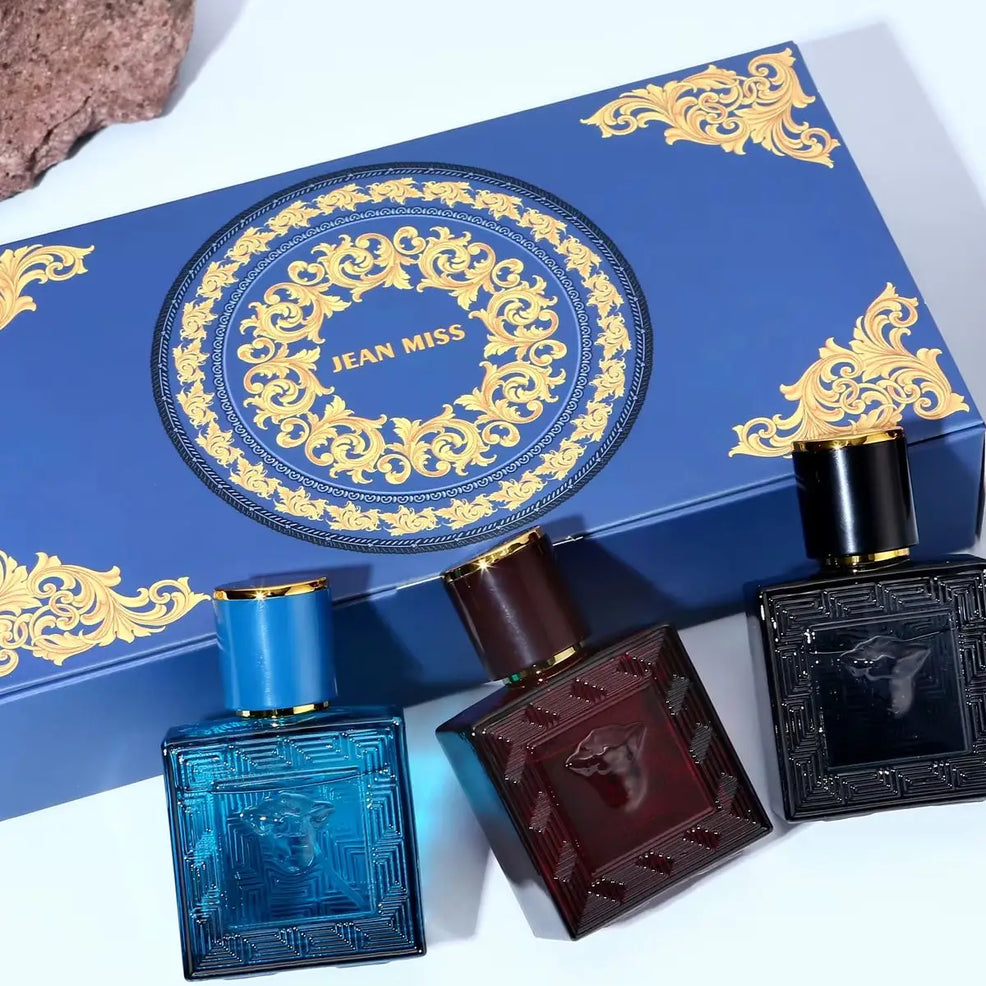 Luxury Perfume Gift Set