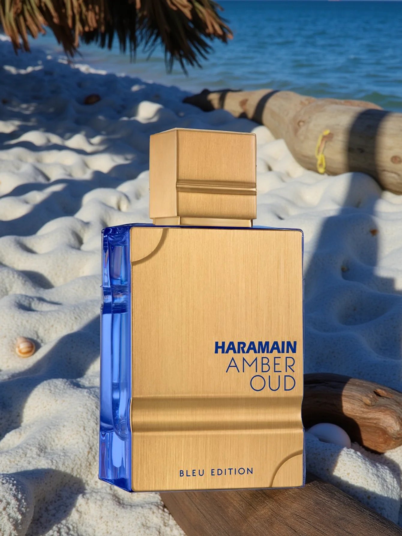 Amber Oud Bleu