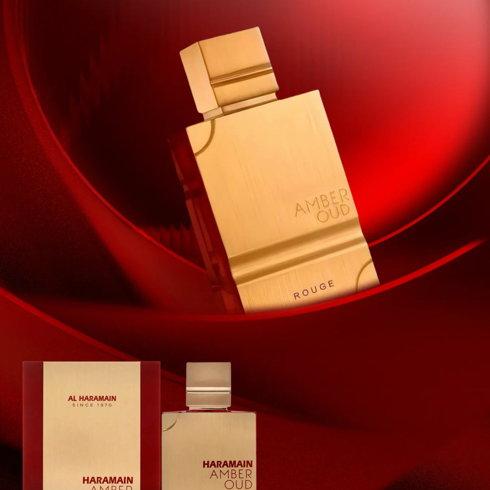 Amber Oud Rouge Perfume