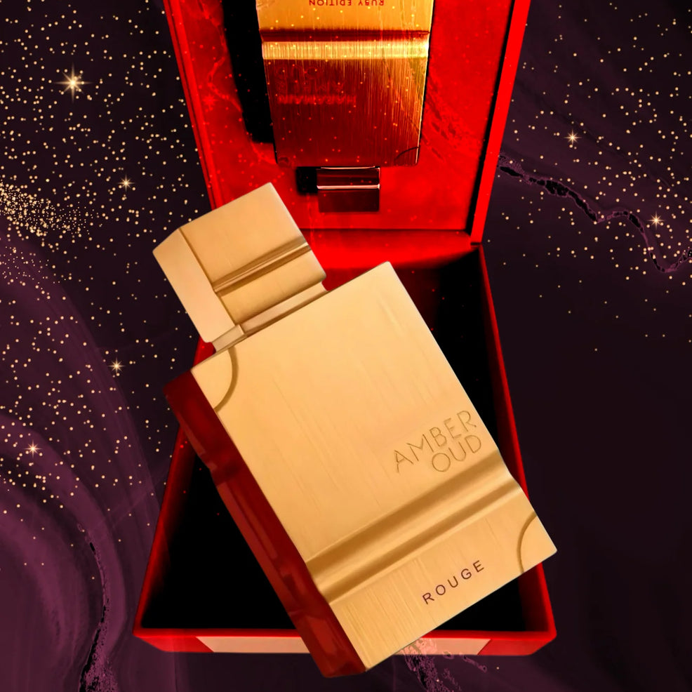Amber Oud Rouge Perfume